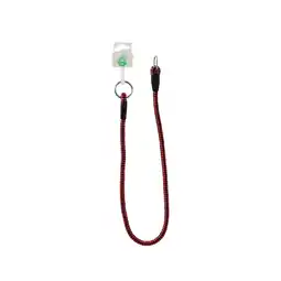 Van Cranenbroek Sliplijn nylon rood 10mm 70cm aanbieding