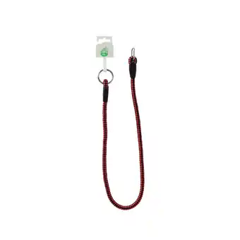 Van Cranenbroek Sliplijn nylon rood 10mm 70cm aanbieding
