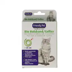 Van Cranenbroek Vlooienband bio kat FP aanbieding