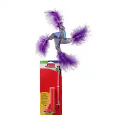 Van Cranenbroek Kattenspeeltje spinwheel teaser aanbieding