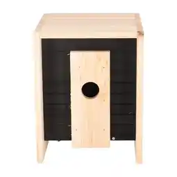 Van Cranenbroek Vogelhuis Givry 19x24x19cm aanbieding