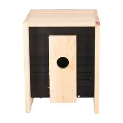 Van Cranenbroek Vogelhuis Givry 19x24x19cm aanbieding