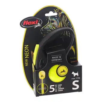 Van Cranenbroek Rollijn classic cord S 5m neon aanbieding