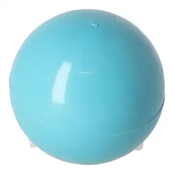 Van Cranenbroek Hondenspeelgoed cl bal blauw 8.5cm aanbieding