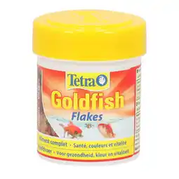 Van Cranenbroek Visvoer gold 66ml tetra animin aanbieding