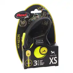 Van Cranenbroek Rollijn classic cord XS 3m neon aanbieding