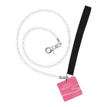 Van Cranenbroek Looplijn lumibeads wit aanbieding