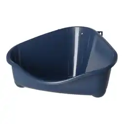 Van Cranenbroek Knaagdiertoilet hoek medium blauw aanbieding