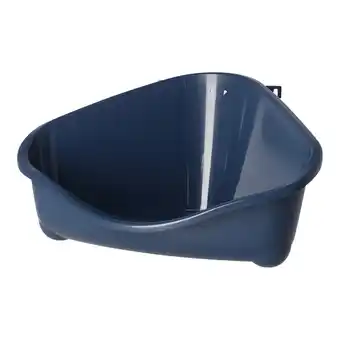 Van Cranenbroek Knaagdiertoilet hoek medium blauw aanbieding