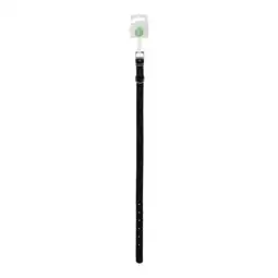 Van Cranenbroek Halsband nylon zwart 15mm 45cm aanbieding
