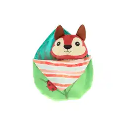 Van Cranenbroek Kattenspeeltje Pull-a-partz tuck Kong aanbieding