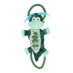 Van Cranenbroek Hondenspeelgoed aap+touw 48cm aanbieding