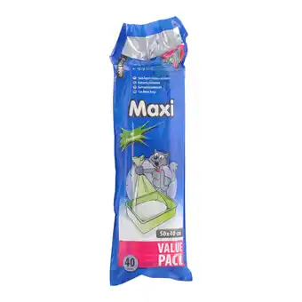 Van Cranenbroek Kattenbakzak 40st 50cm aanbieding