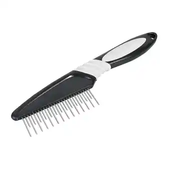 Van Cranenbroek Kam groome kort/lang + handvat aanbieding