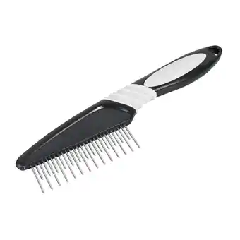 Van Cranenbroek Kam groome kort/lang + handvat aanbieding