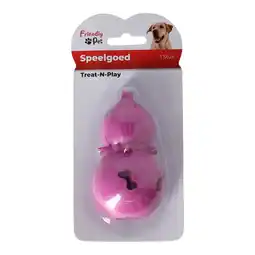 Van Cranenbroek Hondenspeelgoed treat-n-play klein aanbieding