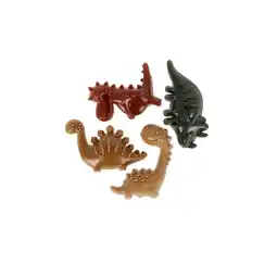 Van Cranenbroek Hondensnack veggie dino mix M 120g Smulti aanbieding