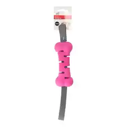 Van Cranenbroek Hondenspeelgoed Xila foam bot fuchsia 37,5x6x4,5cm FP aanbieding