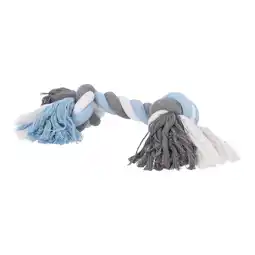 Van Cranenbroek Hondenspeelgoed knoopbeen 2 knopen jumbo 45cm FP aanbieding