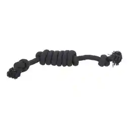 Van Cranenbroek Hondenspeelgoed Ringo trektouw twist grijs 15mm 40cm FP aanbieding