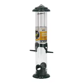 Van Cranenbroek Voedersilo zaad metaal 38cm aanbieding