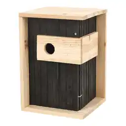 Van Cranenbroek Vogelhuis Dinez 19x19x28cm aanbieding