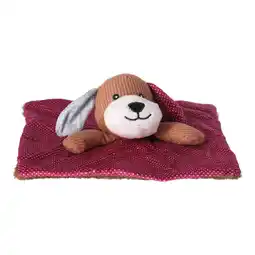 Van Cranenbroek Hondenspeelgoed Nilak plush bruin 26cm FP aanbieding
