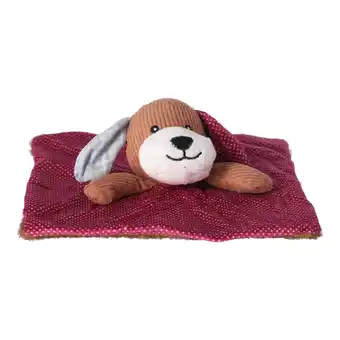 Van Cranenbroek Hondenspeelgoed Nilak plush bruin 26cm FP aanbieding