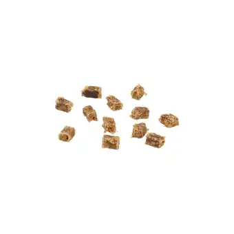 Van Cranenbroek Hondensnack nature rund blokjes 80g Smulti aanbieding