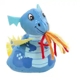 Van Cranenbroek Kattenspeeltje Enchated dragon Kong aanbieding