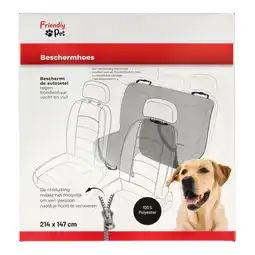 Van Cranenbroek Autodeken Coda zwart 214x147cm FP aanbieding