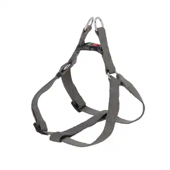 Van Cranenbroek Harnas Step&Go Ziggi Donkergrijs aanbieding