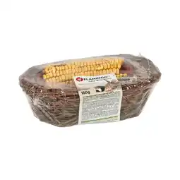 Van Cranenbroek Snack knaagdier wilgenmand gevuld 150gr Smulti aanbieding