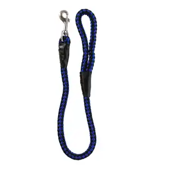 Van Cranenbroek Looplijn nylon blauw 15mm 75cm aanbieding