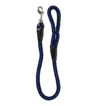 Van Cranenbroek Looplijn nylon blauw 15mm 75cm aanbieding