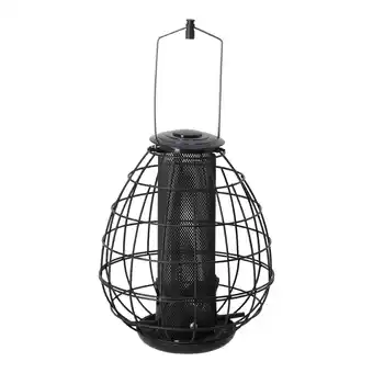 Van Cranenbroek Voedersilo tbv zaad kleine vogels 20cm aanbieding