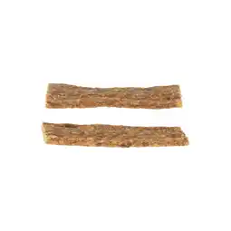 Van Cranenbroek Hondensnack nature everzwijn strips 100g Smulti aanbieding