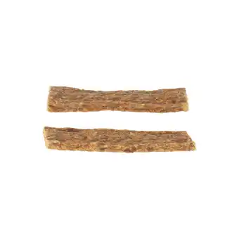 Van Cranenbroek Hondensnack nature everzwijn strips 100g Smulti aanbieding