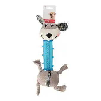 Van Cranenbroek Hondenspeelgoed touw TPR FP aanbieding