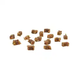 Van Cranenbroek Hondensnack nature lam blokjes 80g Smulti aanbieding