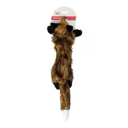Van Cranenbroek Hondenspeelgoed pluche wolf FP aanbieding
