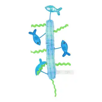 Van Cranenbroek Kattenspeeltje Kickeroo stickaroo Kong aanbieding
