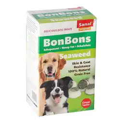 Van Cranenbroek Hondensnack schapenvet bonbons zeewier aanbieding