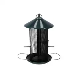 Van Cranenbroek Voedersilo zaad/pinda lux 29cm aanbieding