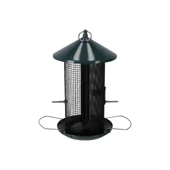 Van Cranenbroek Voedersilo zaad/pinda lux 29cm aanbieding