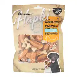 Van Cranenbroek Snack kip calcium bone 400gr aanbieding