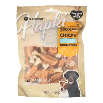 Van Cranenbroek Snack kip calcium bone 400gr aanbieding