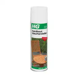 Van Cranenbroek HG hardhout kleurhersteller 0.5L aanbieding