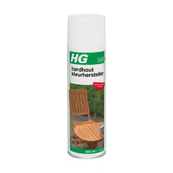 Van Cranenbroek HG hardhout kleurhersteller 0.5L aanbieding