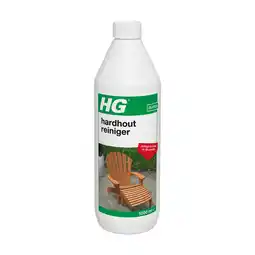 Van Cranenbroek HG hardhout reiniger 1L aanbieding